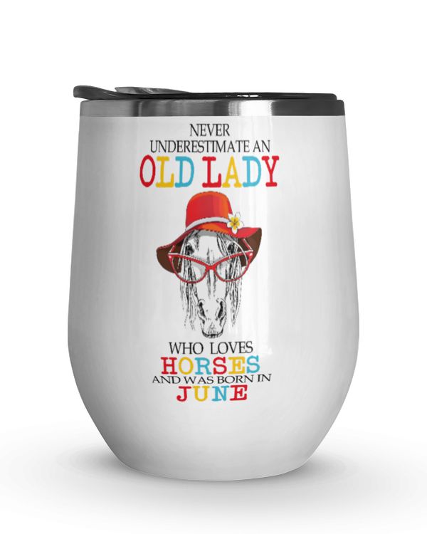 Wine Tumbler (12 oz)