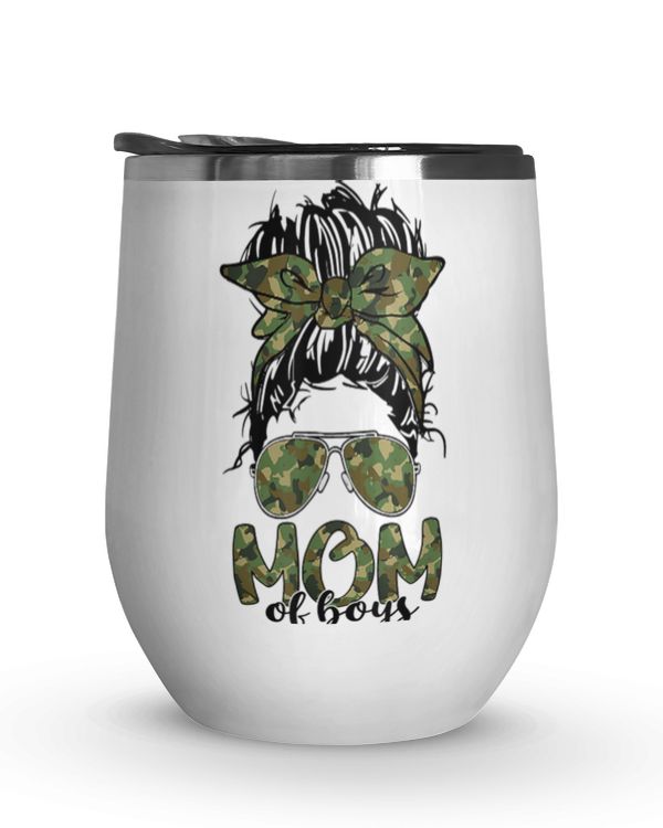 Wine Tumbler (12 oz)
