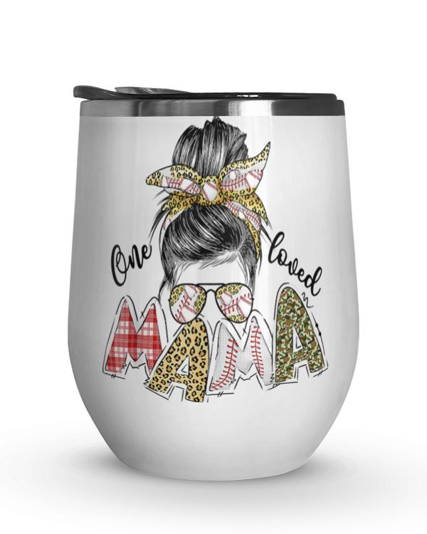 Wine Tumbler (12 oz)