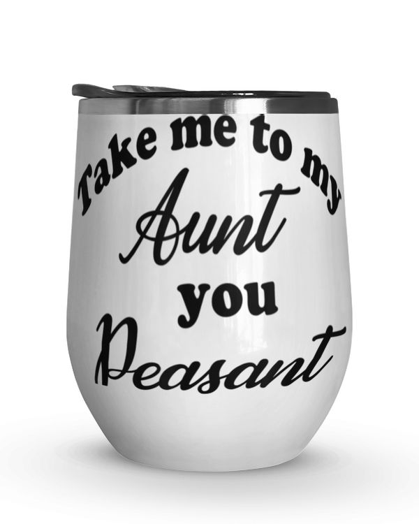 Wine Tumbler (12 oz)