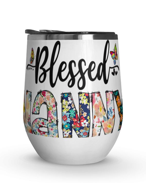 Wine Tumbler (12 oz)