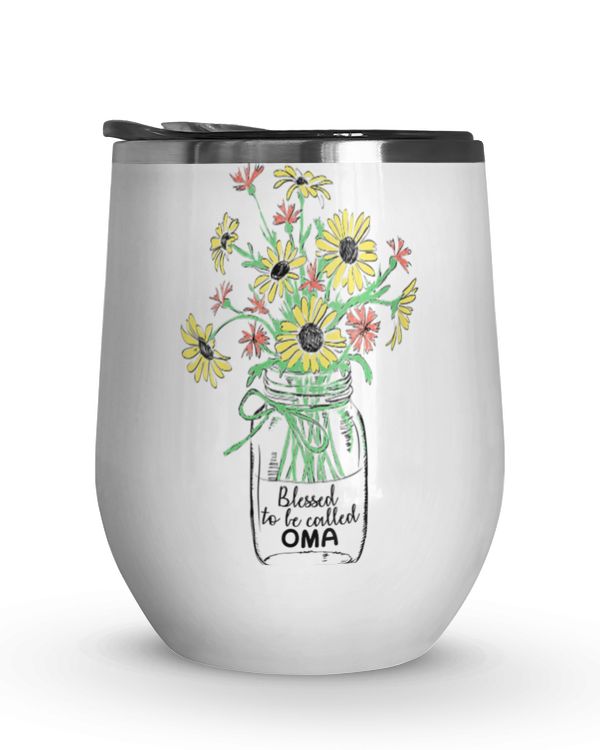 Wine Tumbler (12 oz)