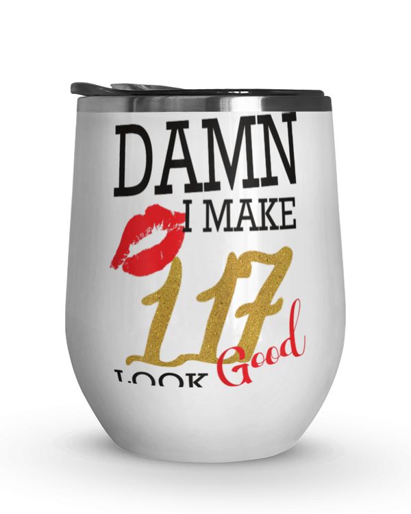 Wine Tumbler (12 oz)