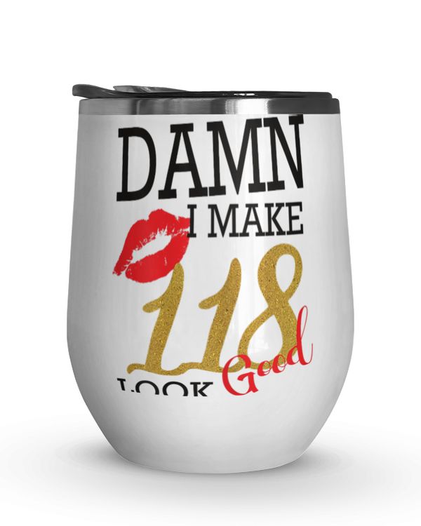 Wine Tumbler (12 oz)