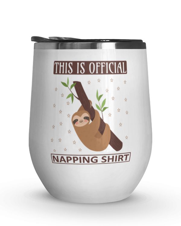 Wine Tumbler (12 oz)