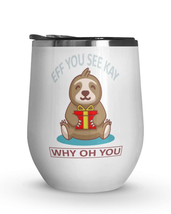 Wine Tumbler (12 oz)