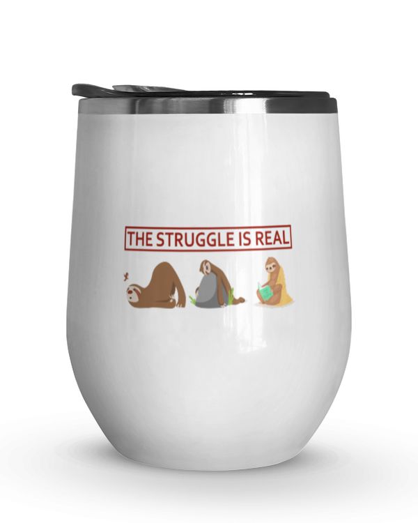 Wine Tumbler (12 oz)
