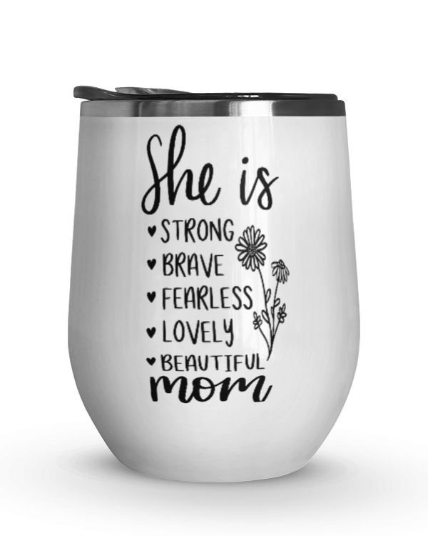 Wine Tumbler (12 oz)