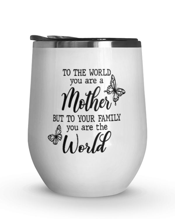 Wine Tumbler (12 oz)