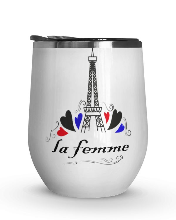 Wine Tumbler (12 oz)