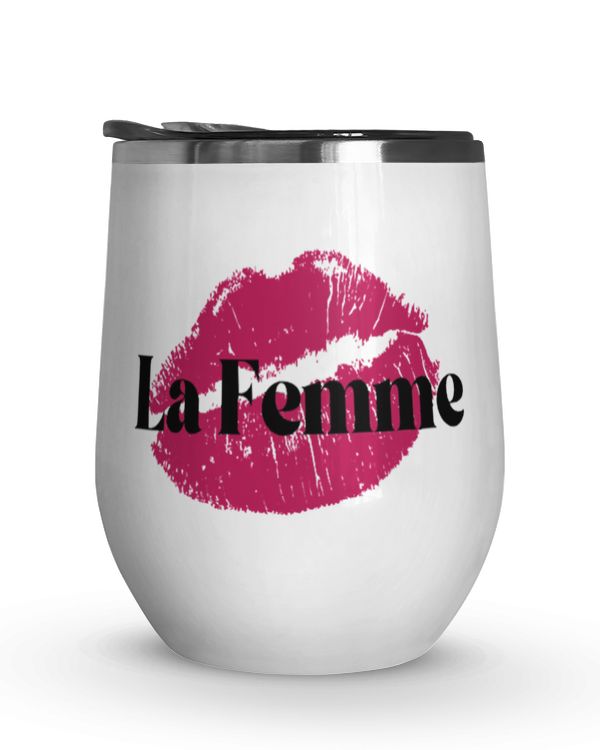 Wine Tumbler (12 oz)