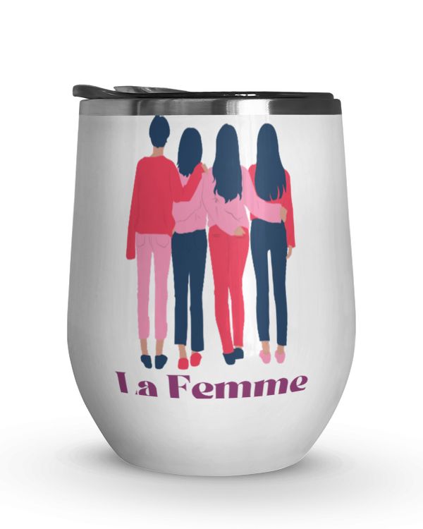 Wine Tumbler (12 oz)