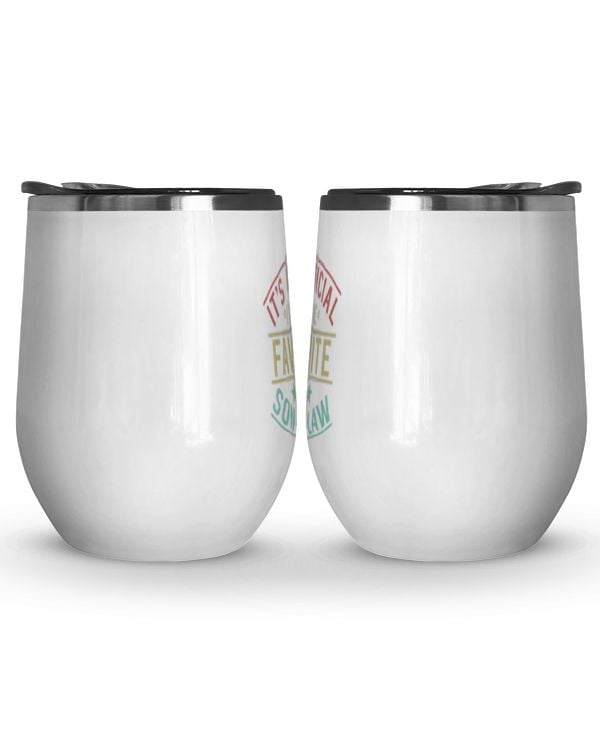 Wine Tumbler (12 oz)