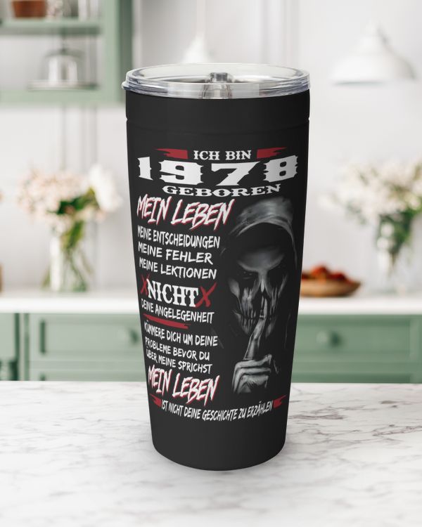 Viking Tumbler (20oz)