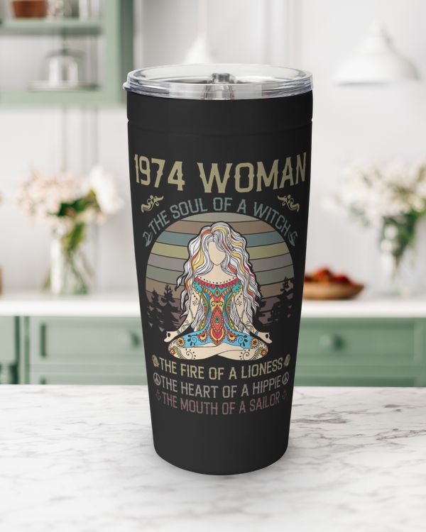 Viking Tumbler (20oz)