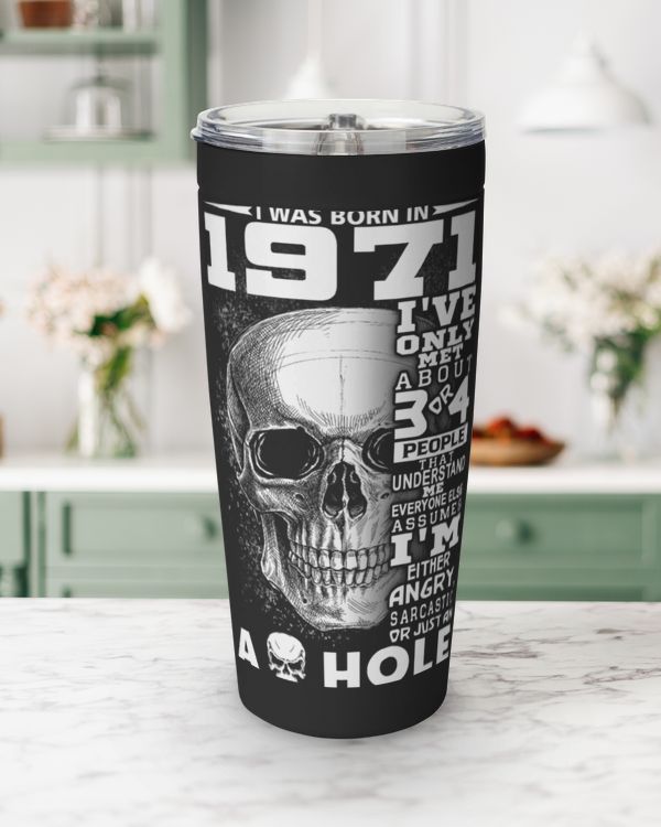 Viking Tumbler (20oz)