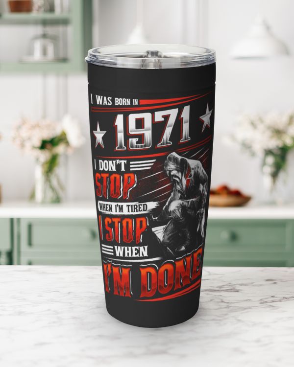 Viking Tumbler (20oz)