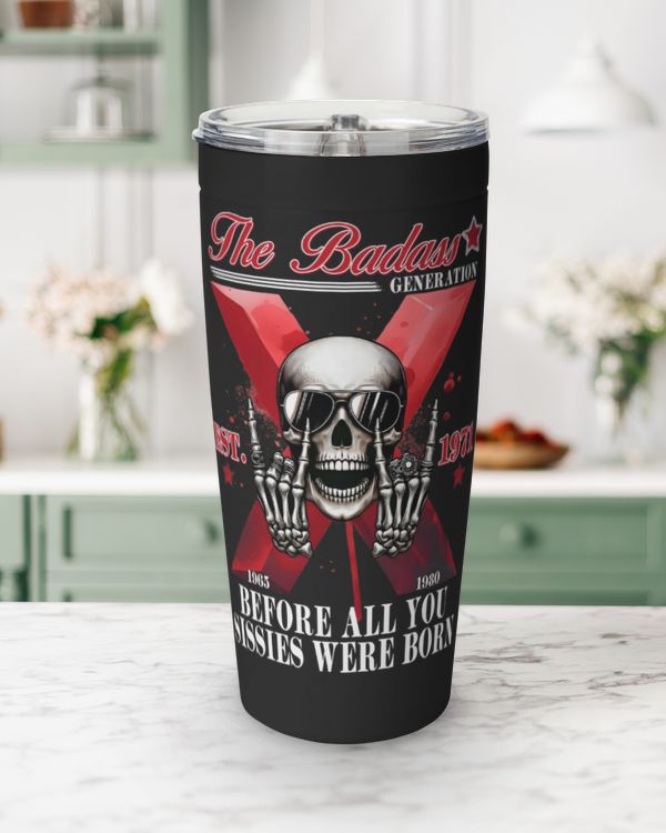 Viking Tumbler (20oz)