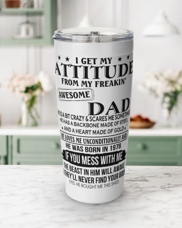 Viking Tumbler (20oz)