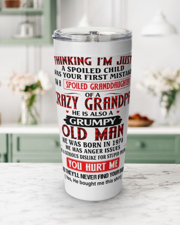 Viking Tumbler (20oz)