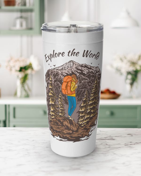 Viking Tumbler (20oz)