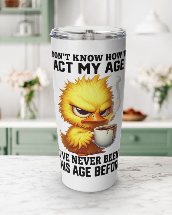 Viking Tumbler (20oz)