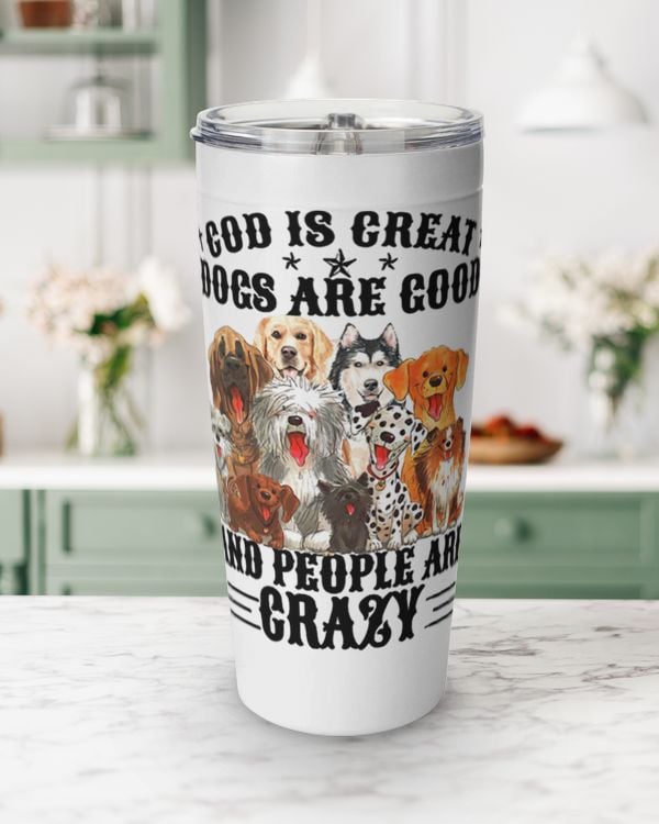 Viking Tumbler (20oz)