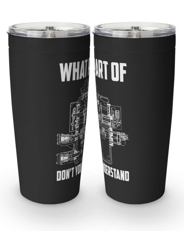 Viking Tumbler (20oz)