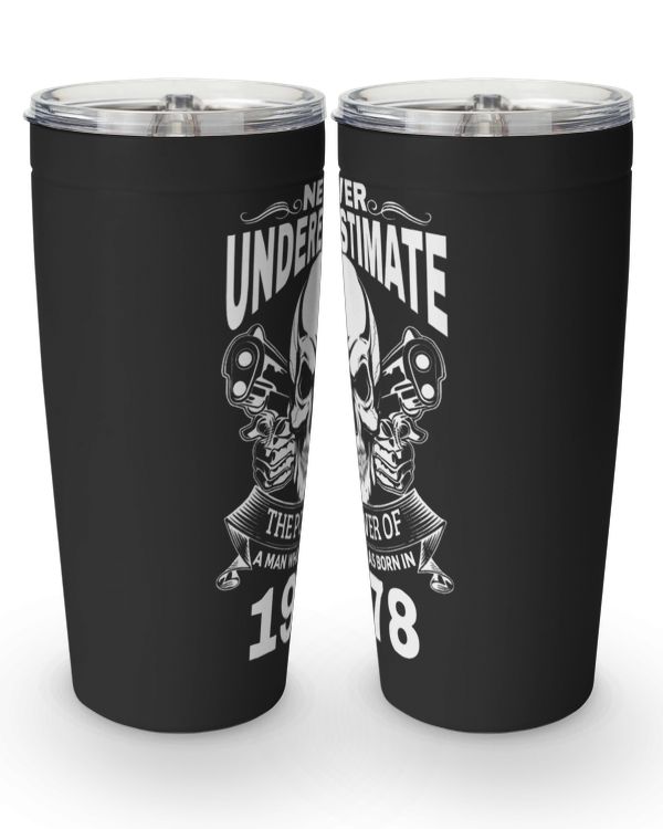 Viking Tumbler (20oz)
