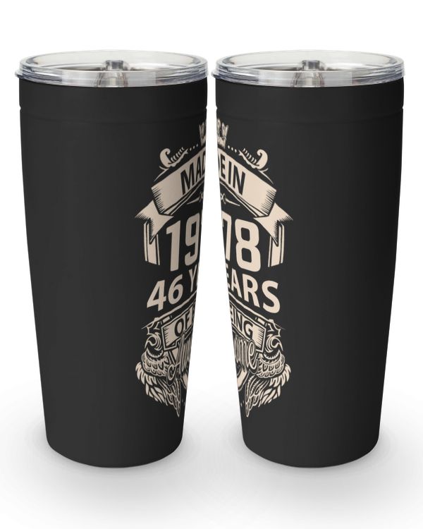 Viking Tumbler (20oz)