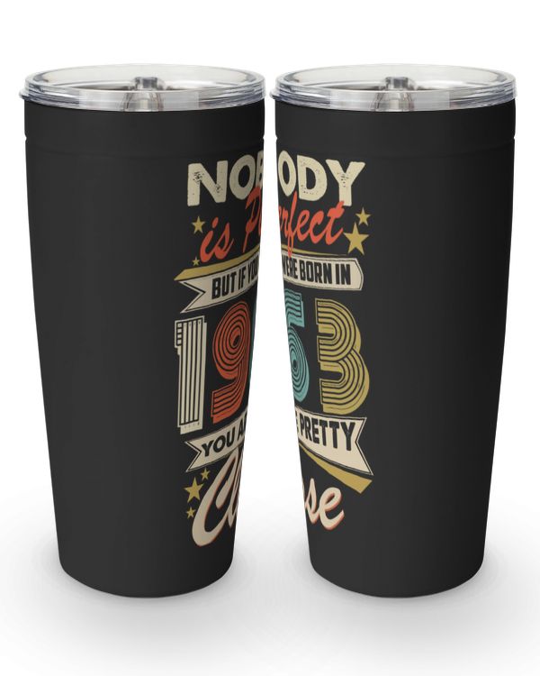 Viking Tumbler (20oz)