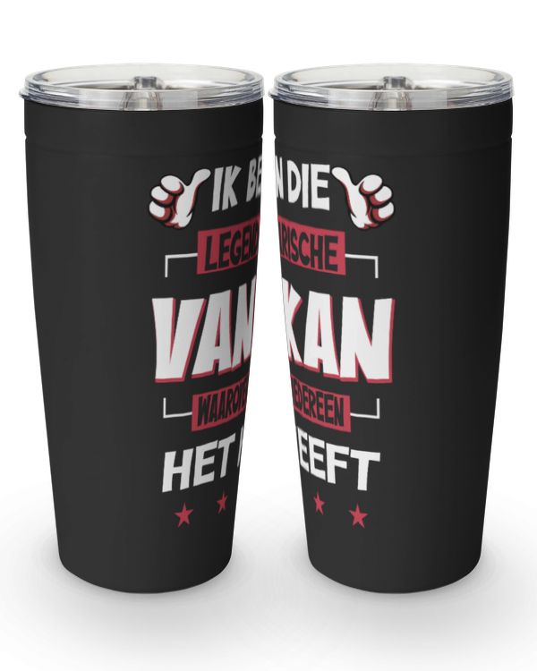 Viking Tumbler (20oz)