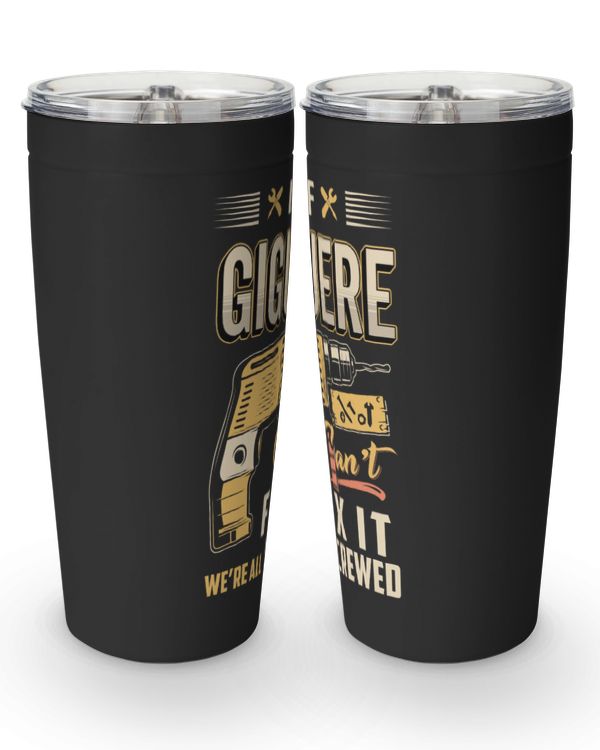 Viking Tumbler (20oz)
