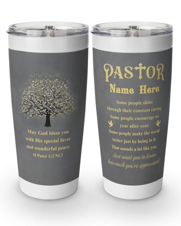 Pastor