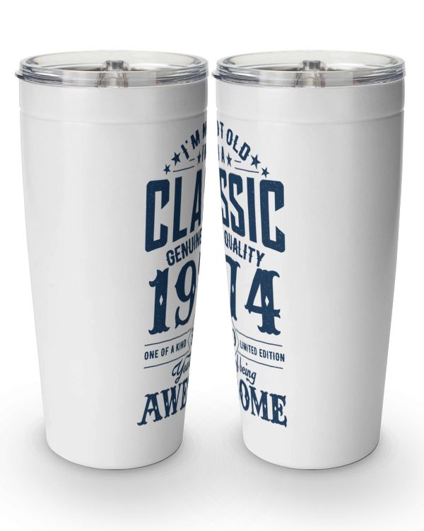 Viking Tumbler (20oz)