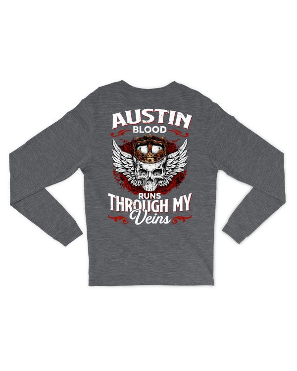 Men's Long Sleeved T-Shirt Men's Long Sleeved T-Shirt