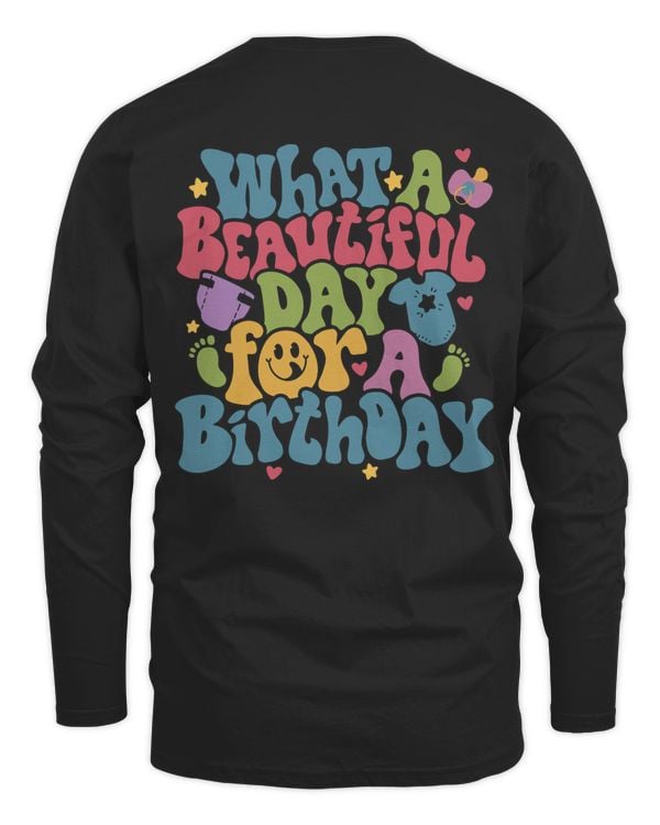 Men's Long Sleeved T-Shirt