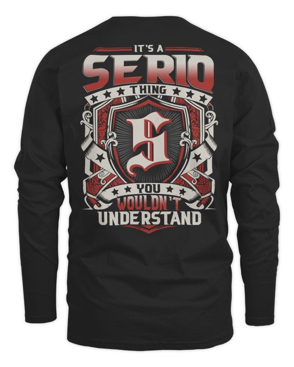 Men's Long Sleeved T-Shirt
