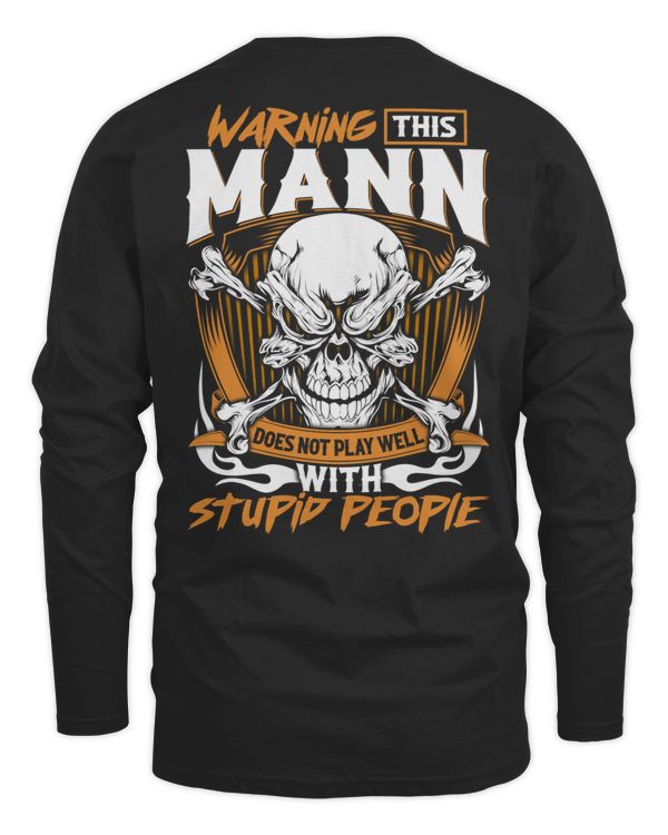 Men's Long Sleeved T-Shirt