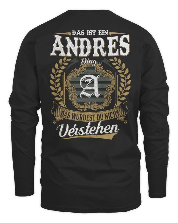 Men's Long Sleeved T-Shirt