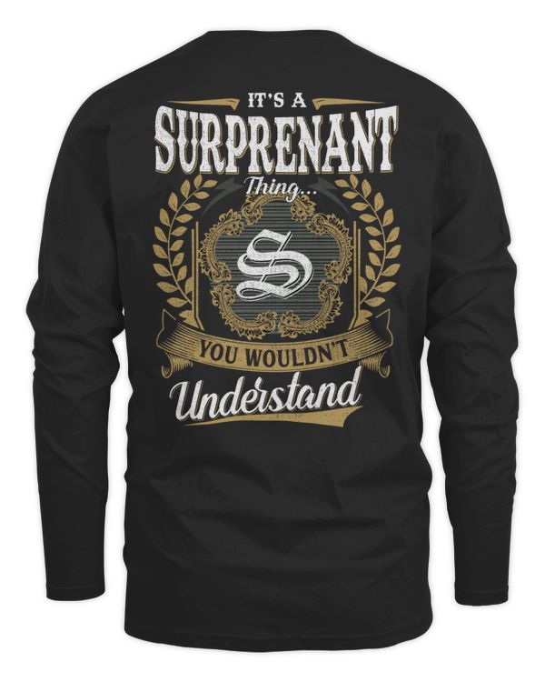 Men's Long Sleeved T-Shirt