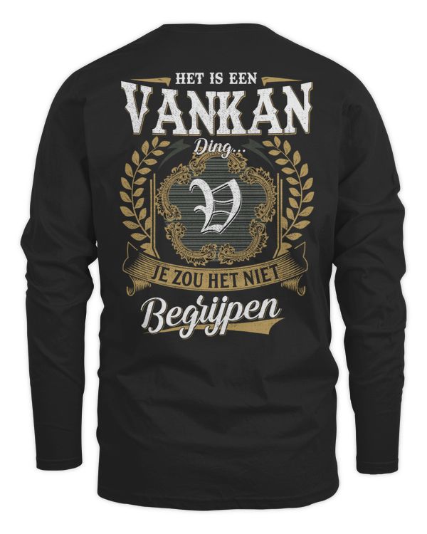 Men's Long Sleeved T-Shirt