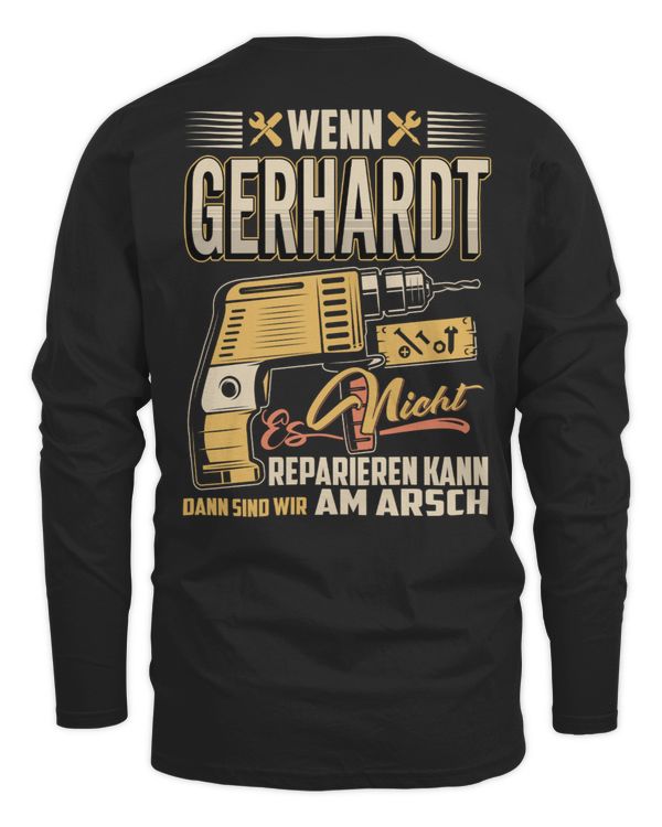 Men's Long Sleeved T-Shirt