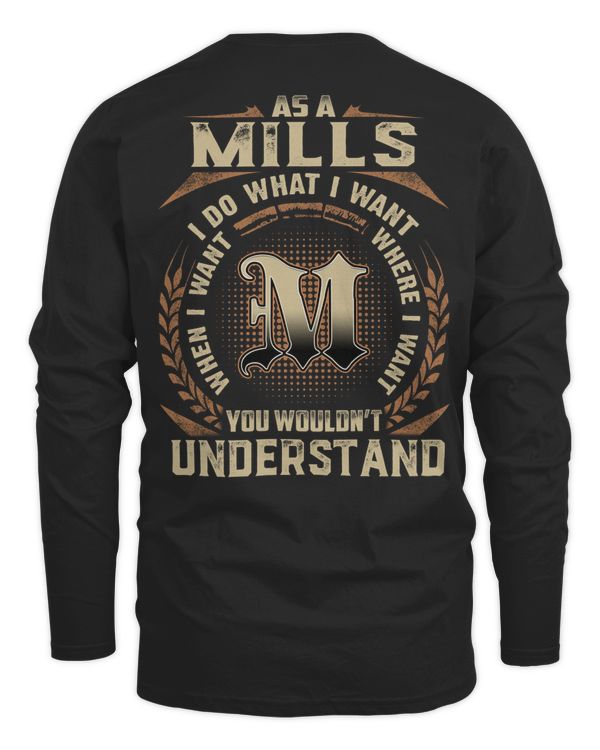 Men's Long Sleeved T-Shirt