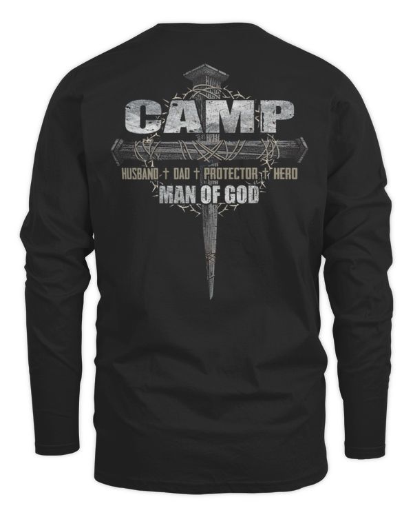 Men's Long Sleeved T-Shirt