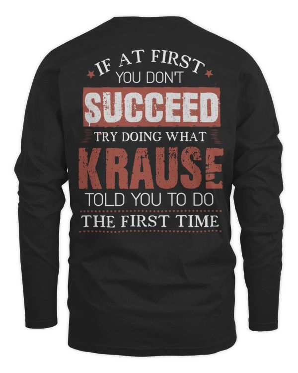 Men's Long Sleeved T-Shirt