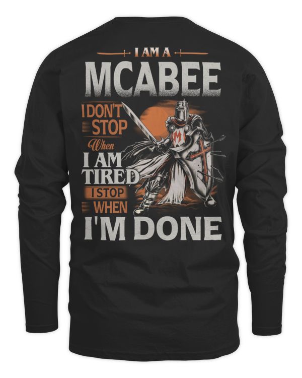 Men's Long Sleeved T-Shirt