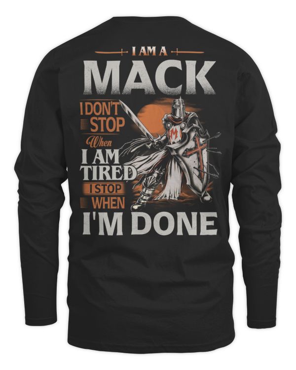 Men's Long Sleeved T-Shirt