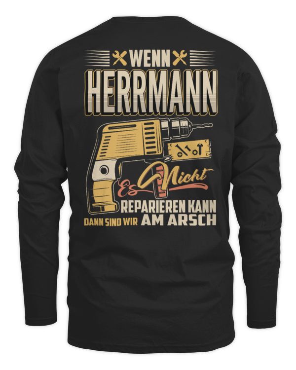 Men's Long Sleeved T-Shirt