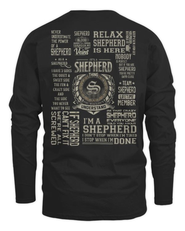 Men's Long Sleeved T-Shirt